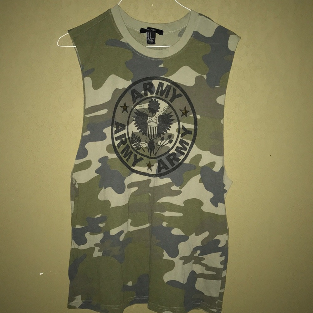 Forever 21 Tank